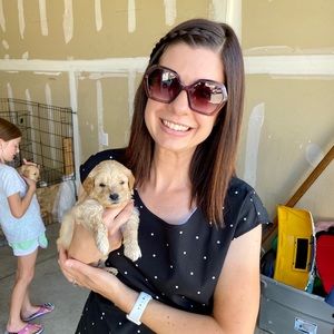 Meet your Posher, Amber